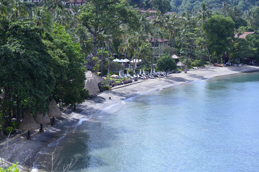 Villa Yukie Senggigi Montongbuwoh Kültér fotó