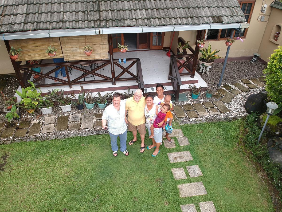 Villa Yukie Senggigi Montongbuwoh Kültér fotó