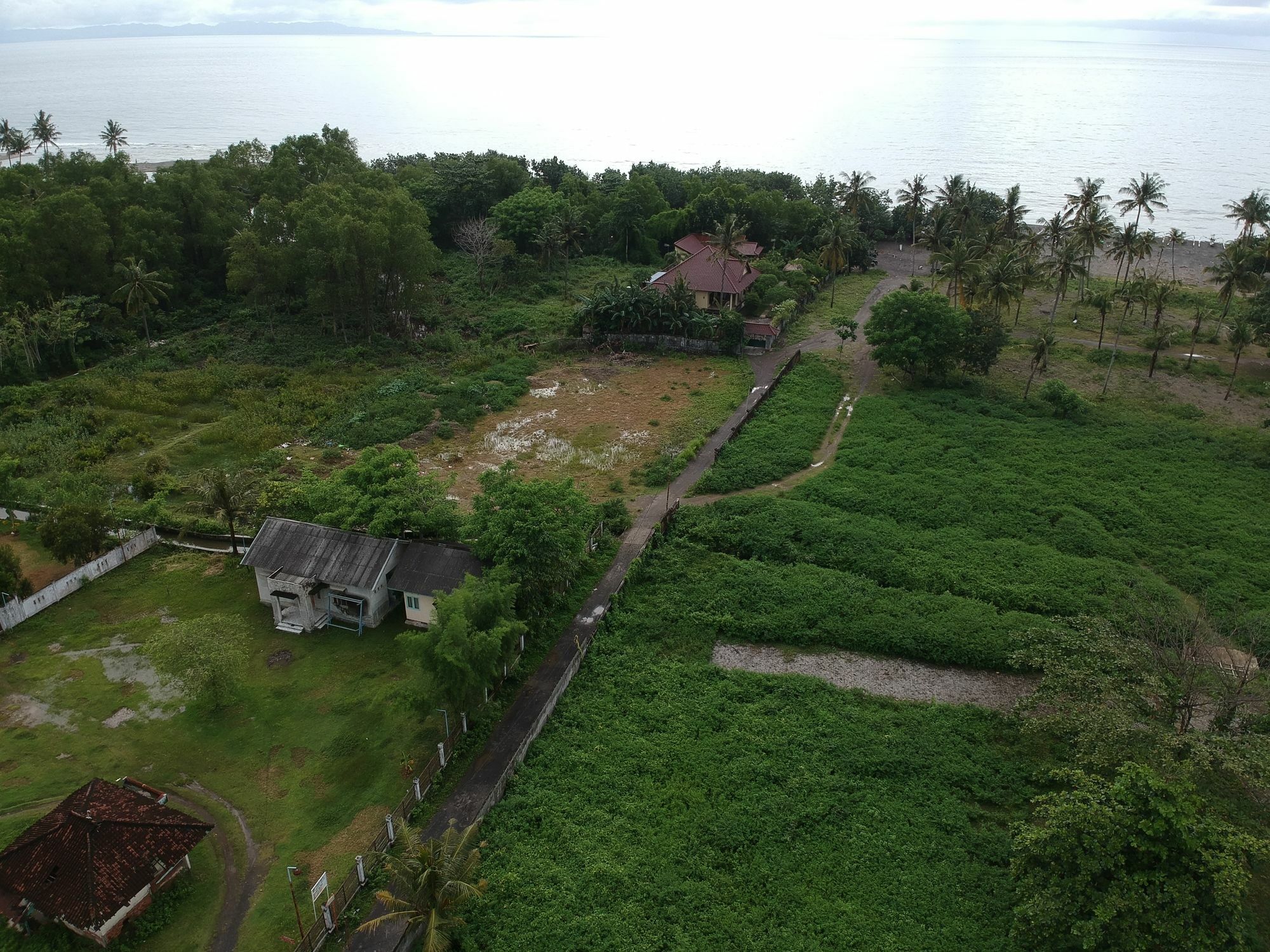Villa Yukie Senggigi Montongbuwoh Kültér fotó