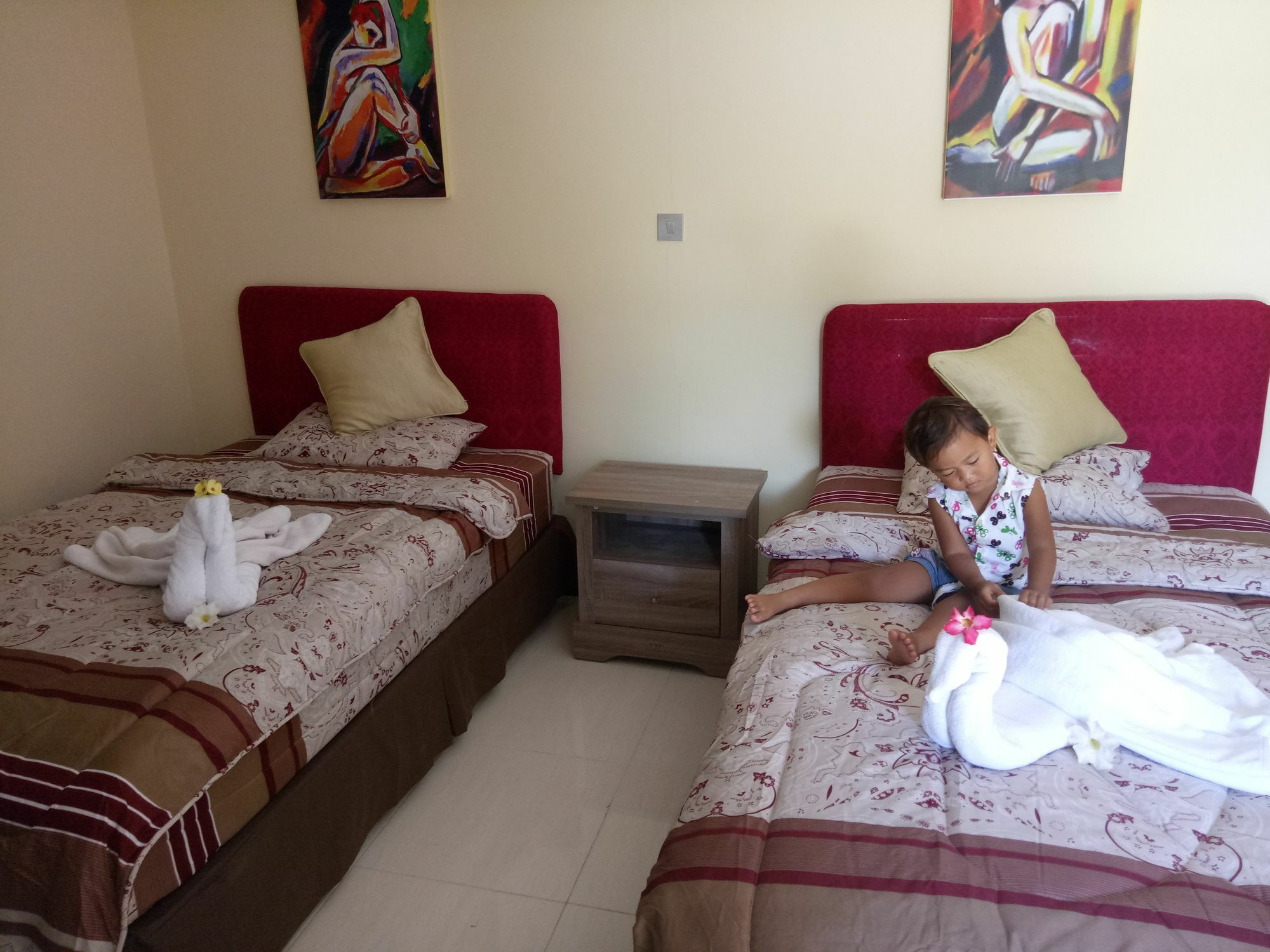 Villa Yukie Senggigi Montongbuwoh Kültér fotó