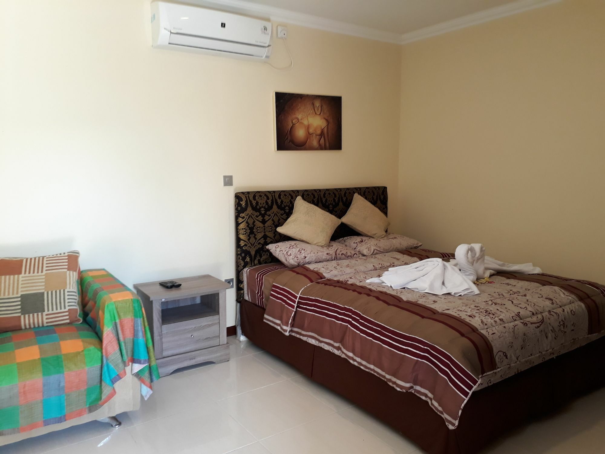 Villa Yukie Senggigi Montongbuwoh Kültér fotó