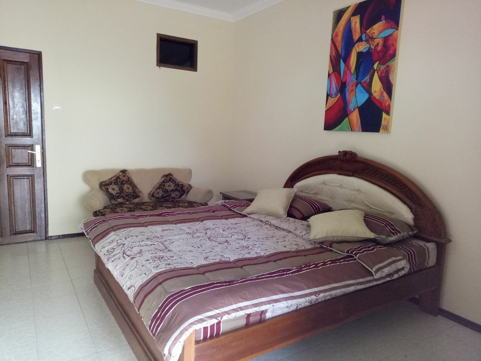Villa Yukie Senggigi Montongbuwoh Kültér fotó