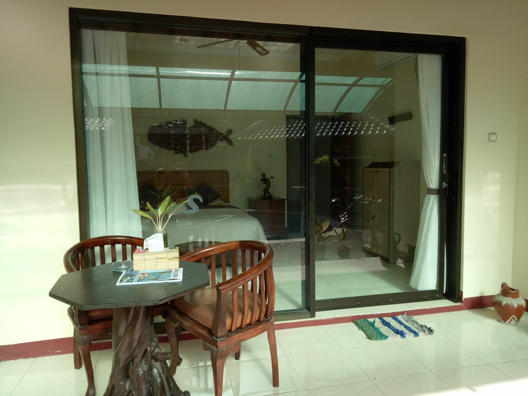 Villa Yukie Senggigi Montongbuwoh Kültér fotó