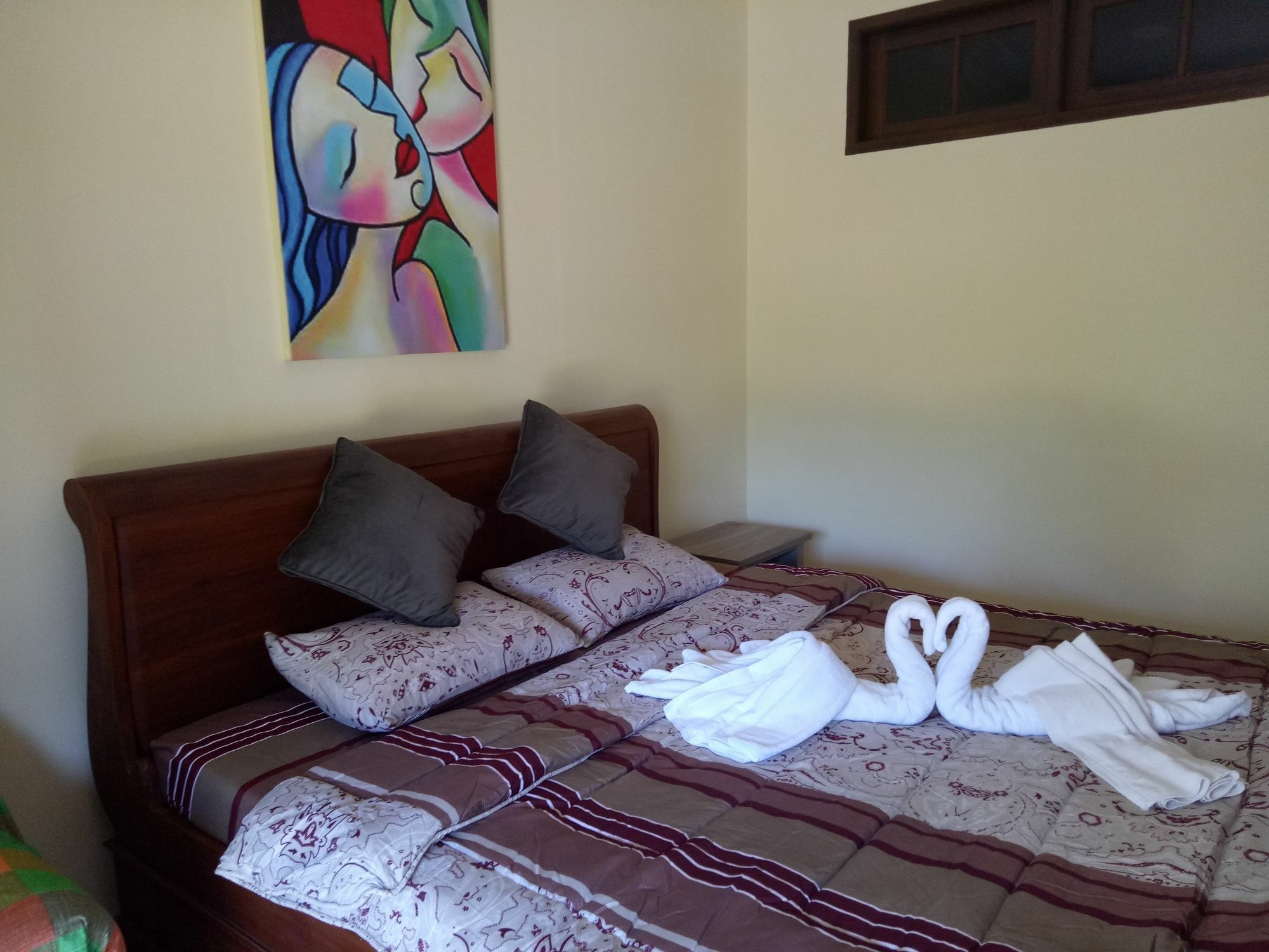 Villa Yukie Senggigi Montongbuwoh Kültér fotó